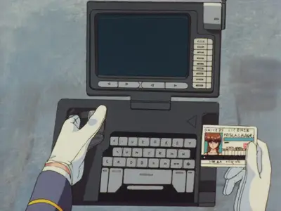 Bubblegum Crisis 08