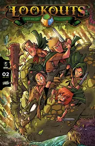 Lookouts 002 - May we Die in the Forest (2012) (Digital) (K6DVR-Empire