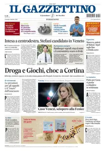 Il Gazzettino Pordenone - 9 Ottobre 2025