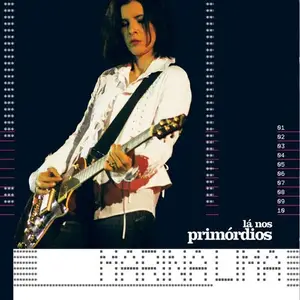 Marina Lima - Lá Nos Primórdios  (2006)