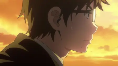 Blue Exorcist (2011) - S01E21 Secret Garden -UltraRemux