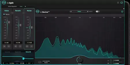 Accentize DxSplit v1.0.8