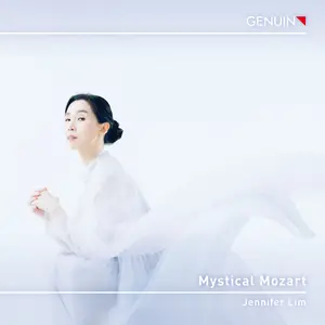 Jennifer Lim - Mystical Mozart (2025)
