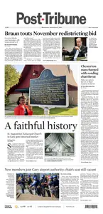 Post-Tribune - 17 September 2025
