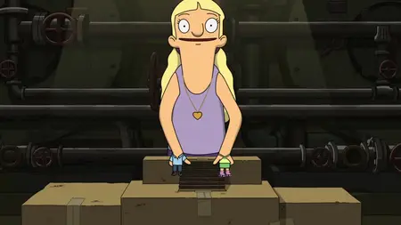Bob's Burgers - Saison 11 par2" yEnc