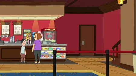 Bob's Burgers - Saison 11 par2" yEnc
