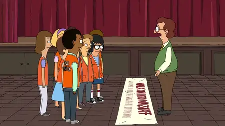 Bob's Burgers - Saison 11 par2" yEnc