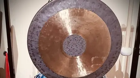 Sound Healing, Breathing, And Meditation