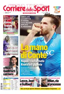 Corriere dello Sport Puglia - 26 Agosto 2024