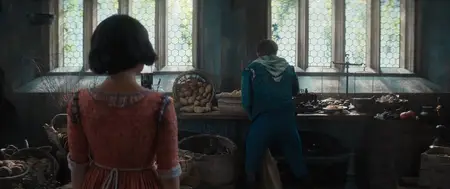 Snow White (2025)