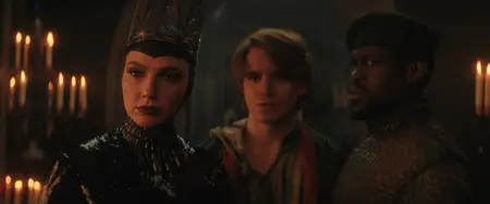 Snow White (2025)