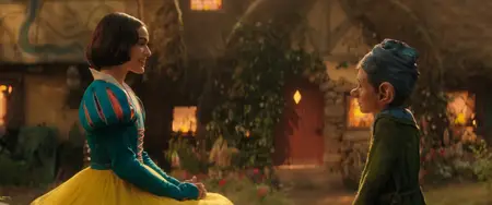Snow White (2025)