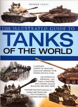 The Illustrated Guide to Tanks of the World (Repost)