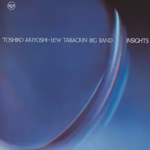 Toshiko Akiyoshi - Insights (1976/2024) [Official Digital Download 24/96]