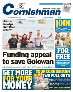 The Cornishman - 11 September 2025
