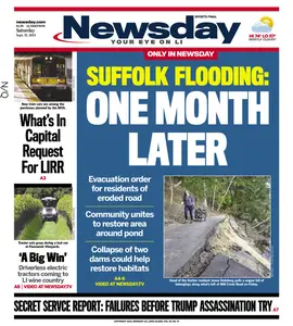 Newsday - 21 September 2024