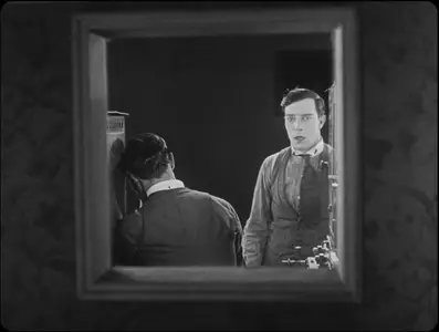 Sherlock Jr. (1924)