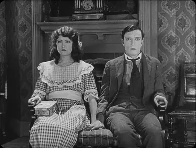 Sherlock Jr. (1924)