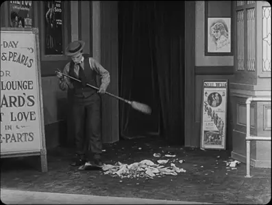 Sherlock Jr. (1924)