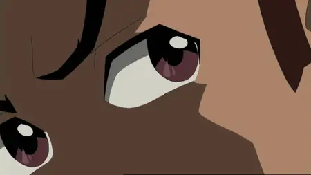 The Boondocks (2005 S01E06 The Story of Gangstalicious BLACKHAT