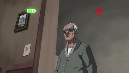 The Boondocks (2005 S01E06 The Story of Gangstalicious BLACKHAT