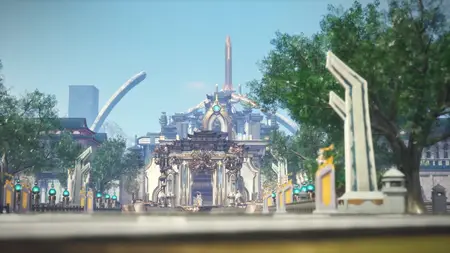 Divine Dragon Star Lord - 16 (1080p HEVC SDR