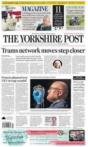The Yorkshire Post - 16 May 2026