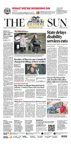 The Baltimore Sun - 2 July 2026