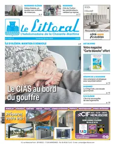Le Littoral de la Charente Maritime - 30 Mai 2025