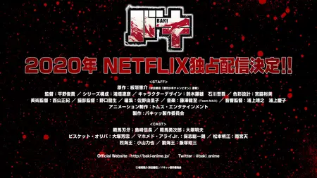 Baki : Season 02 S02  1080p BDRip x265 AAC 2 0 Kira  (1