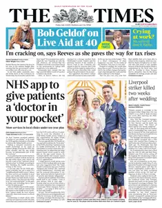The Times - 4 July 2025