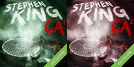 Stephen King, "Ça", tomes 1 et 2