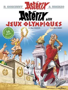 Asterix Aux Jeux Olympique (Edition Limitee)