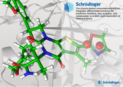 Schrodinger Suites 2024-4