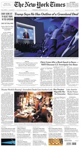 The New York Times - 22 January 2026
