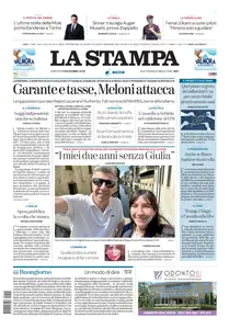 La Stampa - 11 Novembre 2025