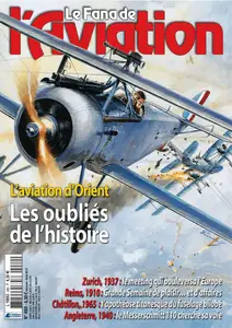 Le Fana de l'Aviation N.489 - Août 2010