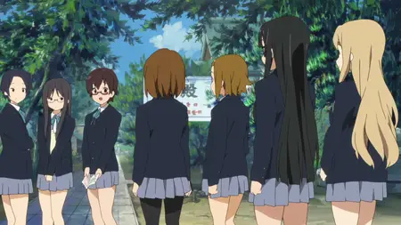 K-ON!! Season 2 EP04