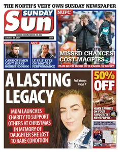 Sunday Sun - 20 October 2024