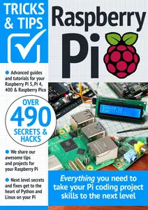 Raspberry Pi Tricks and Tips - May 2024
