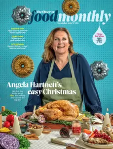 The Observer Food Monthly - 17 November 2024