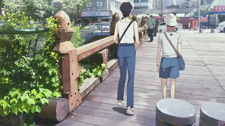 The Summer S01E06 A Silver Watch