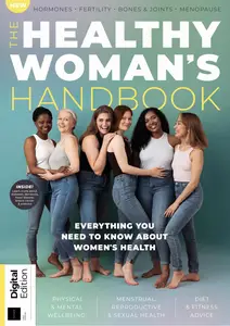 The Healthy Woman's Handbook - 1st Edition - 8 May 2025