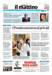 Il Mattino di Padova - 17 Settembre 2024