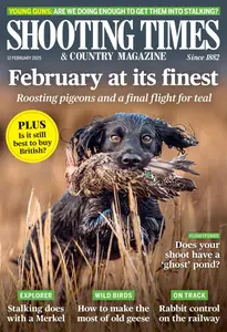 Shooting Times & Country - 12 February 2025