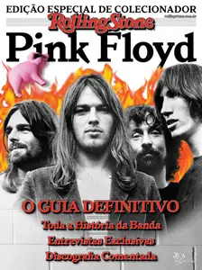 Rolling Stone Brasil - Edição de Colecionador Pink Floyd