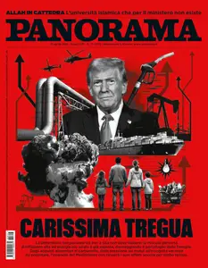 Panorama Italia - 15 Aprile 2026