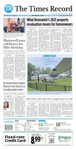 Times Record - 25 July 2025