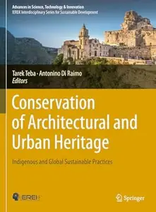 Conservation of Architectural and Urban Heritage
