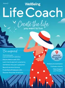 WellBeing Life Coach - Issue 2